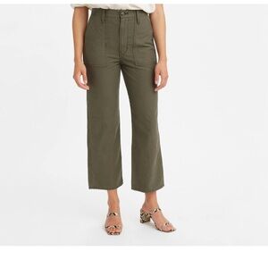 Levi’s Ribcage Utility Pants